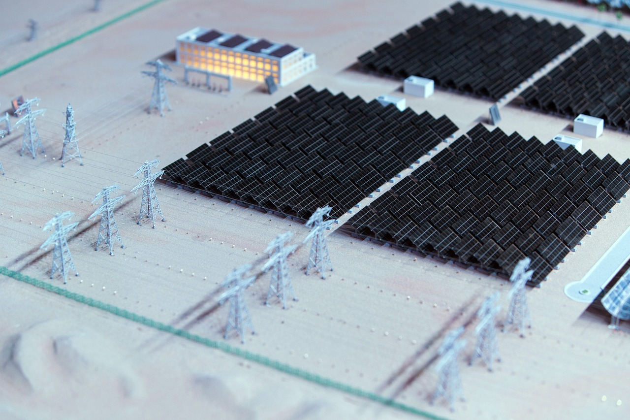 Solar Roads - The Future of Green Infrastructure?